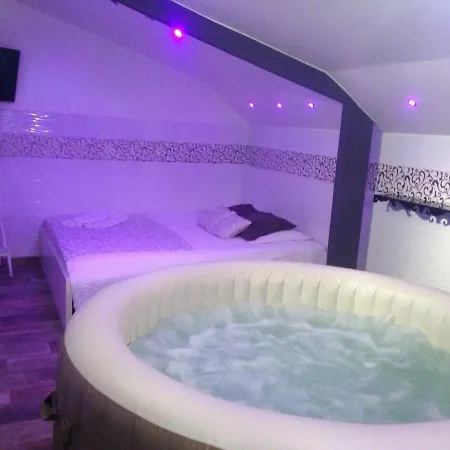 Apartman Le Boudoir *