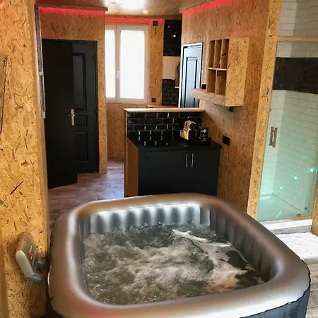 Apartman Le Boudoir *