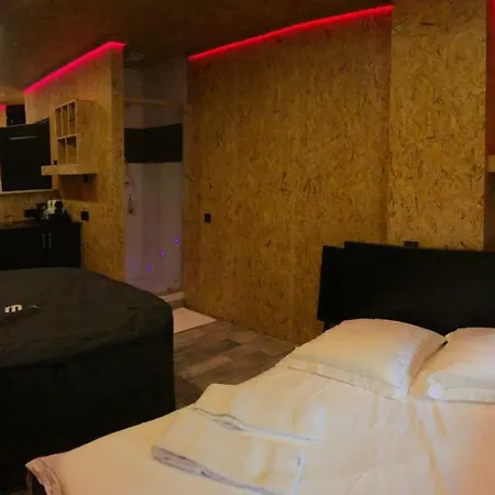 Le Boudoir *