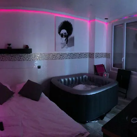 Le Boudoir Apartman Montrouge